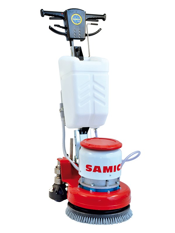 professional floor grinding machine samich legend  basic