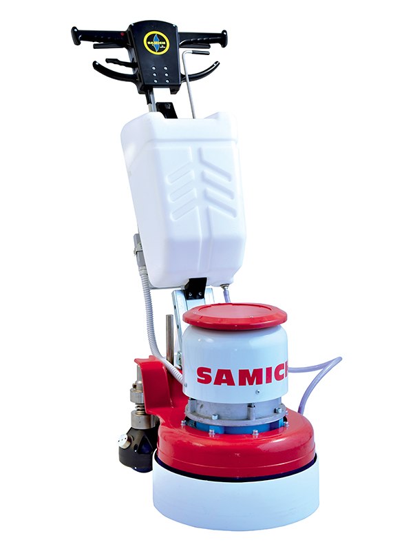 professional floor grinding machine samich legend