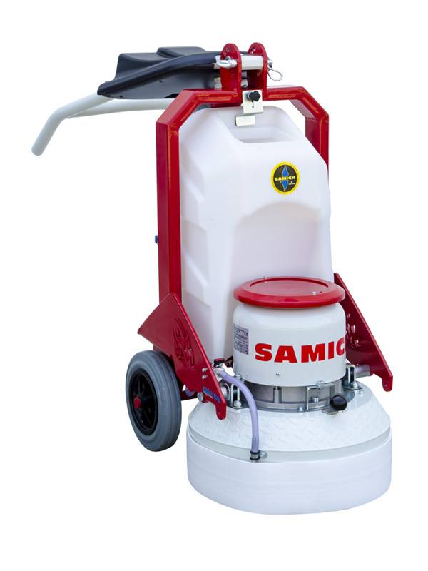 professional floor grinding machine samich mito