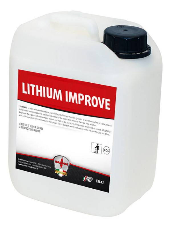 lithium improve