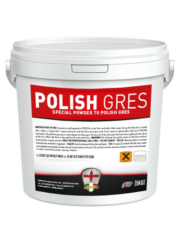 polishing powders creams polish gres