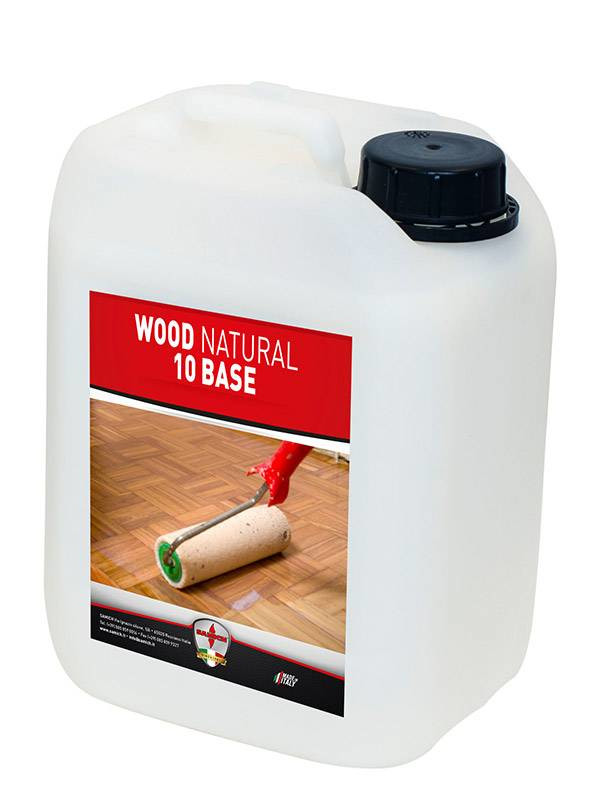wood natural  base