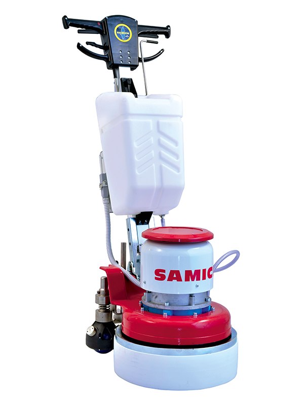 professional floor grinding machine samich legend