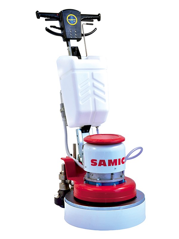 professional floor grinding machine samich legend  vs