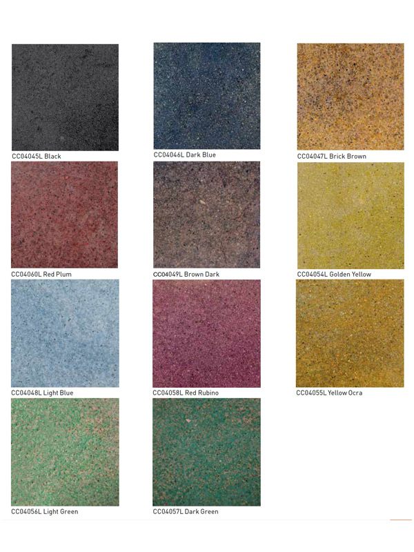 Beton Color Dye Liquid – color