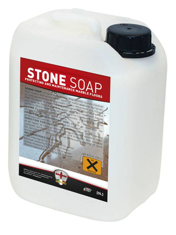 stone soap