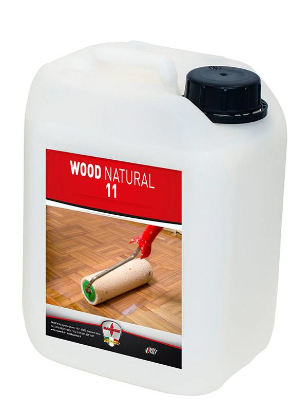 wood natural