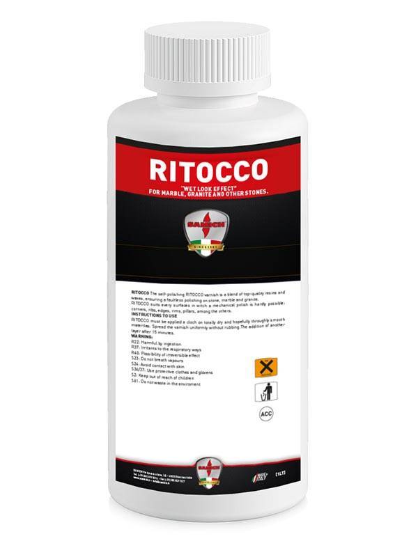 polishing ritocco